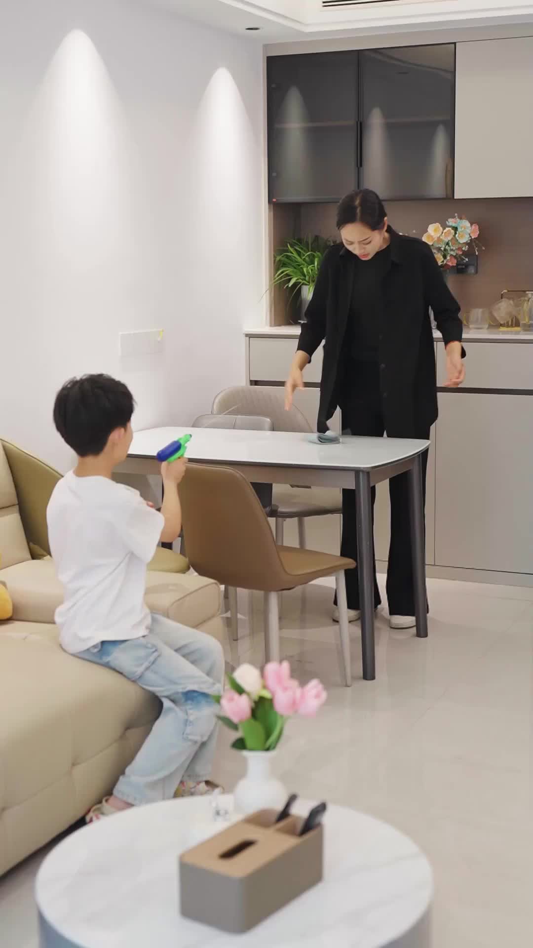 Episode 8 of Don't Cross a Good Wife