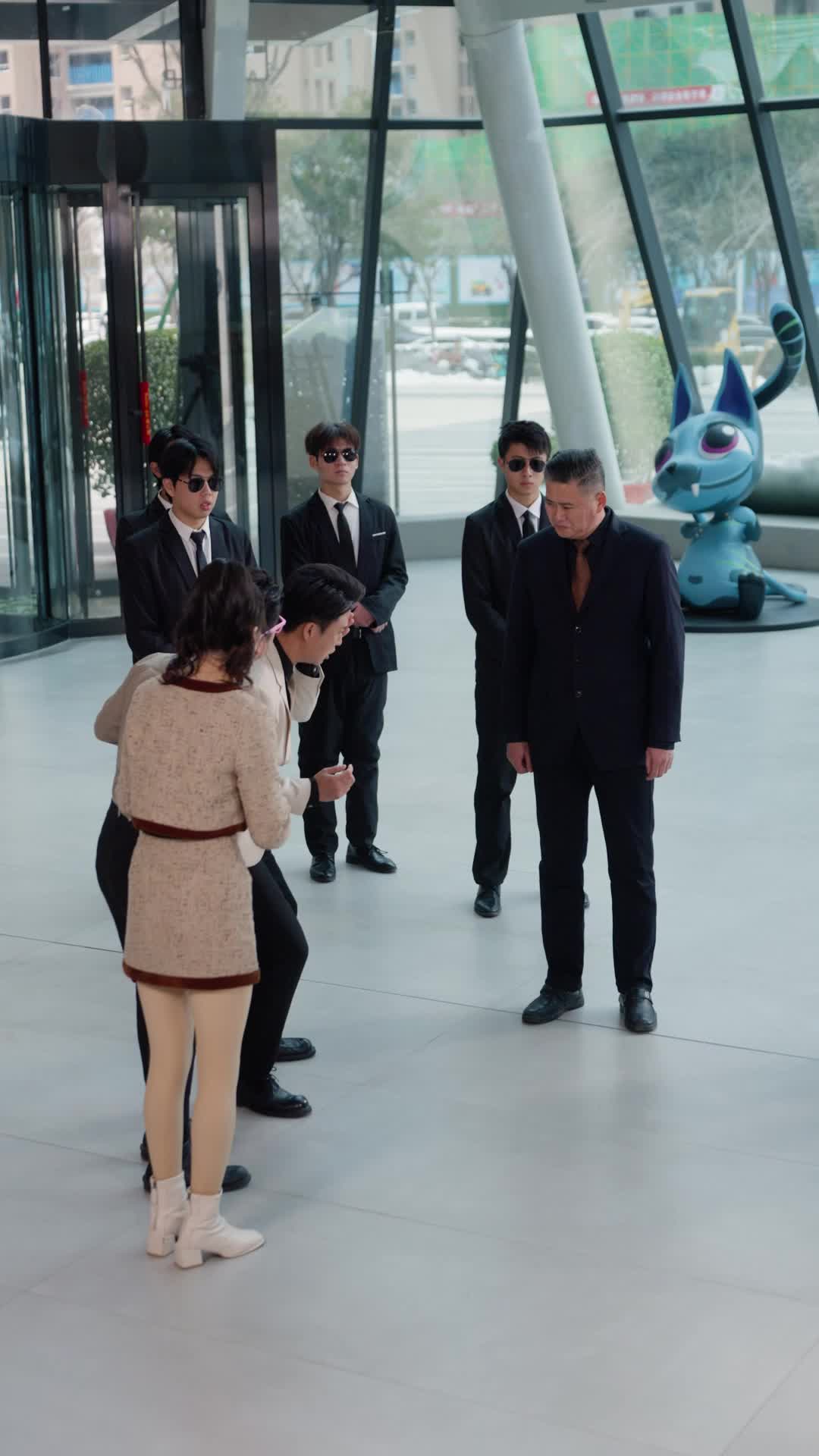 Episode 17 of Don't Cry When I Move On