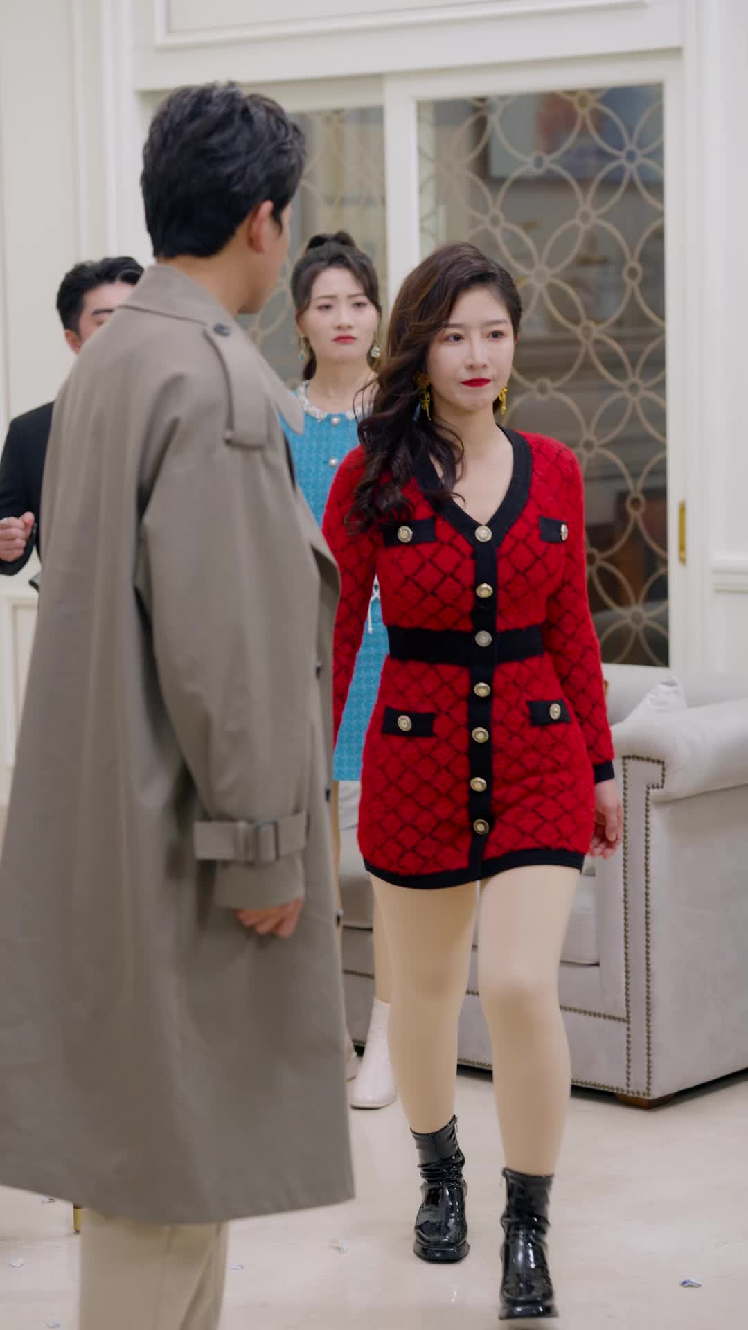 Episode 29 of Don't Cry When I Move On