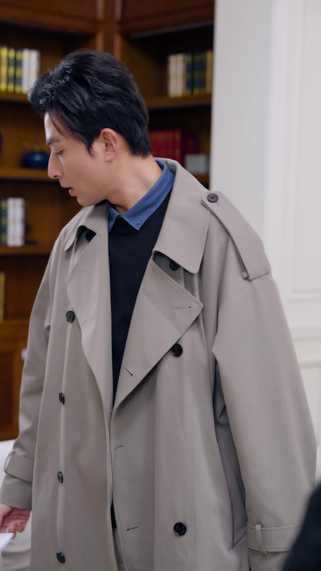 Episode 38 of Don't Cry When I Move On