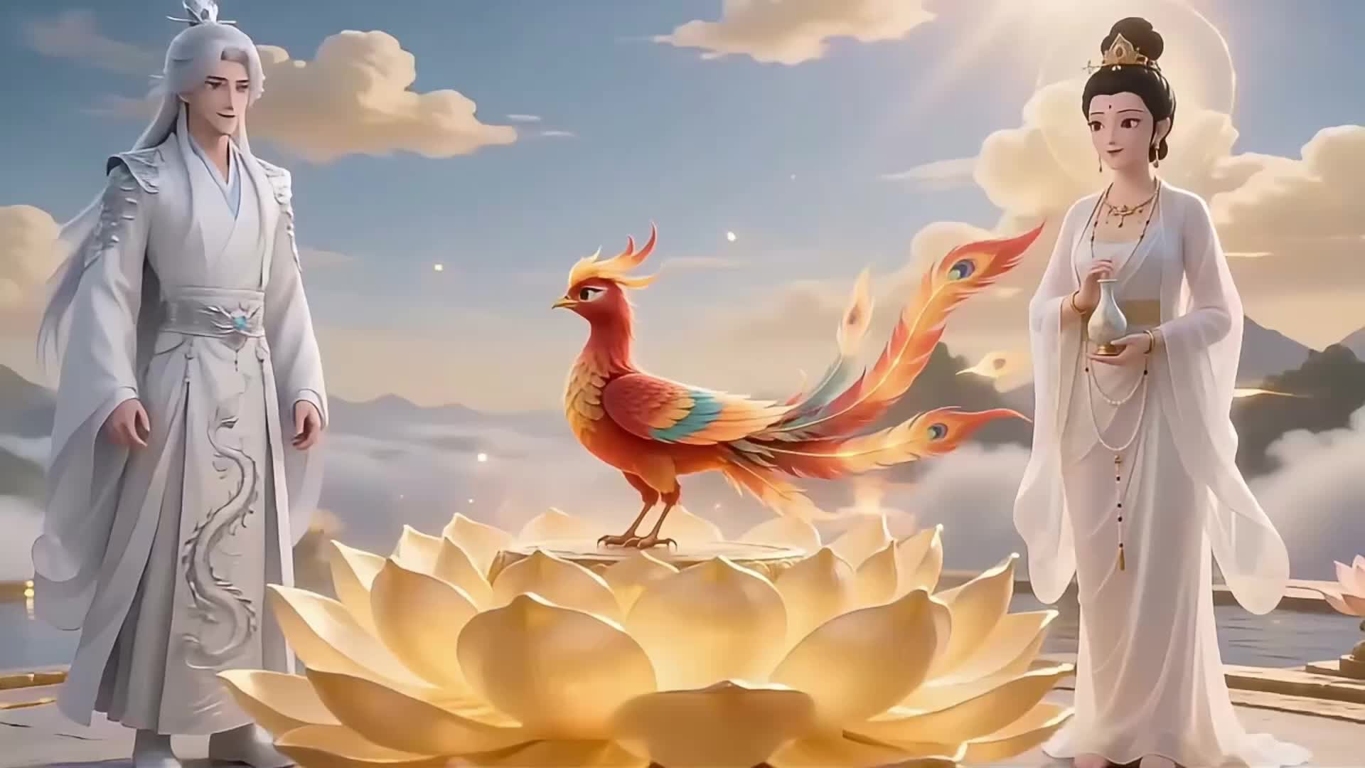Episode 9 of Don't Touch My Phoenix