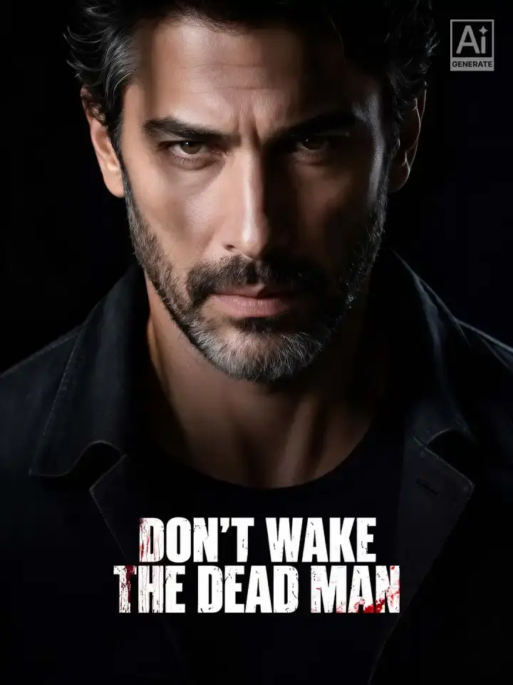 Cover of the miniseries Don't Wake the Dead Man