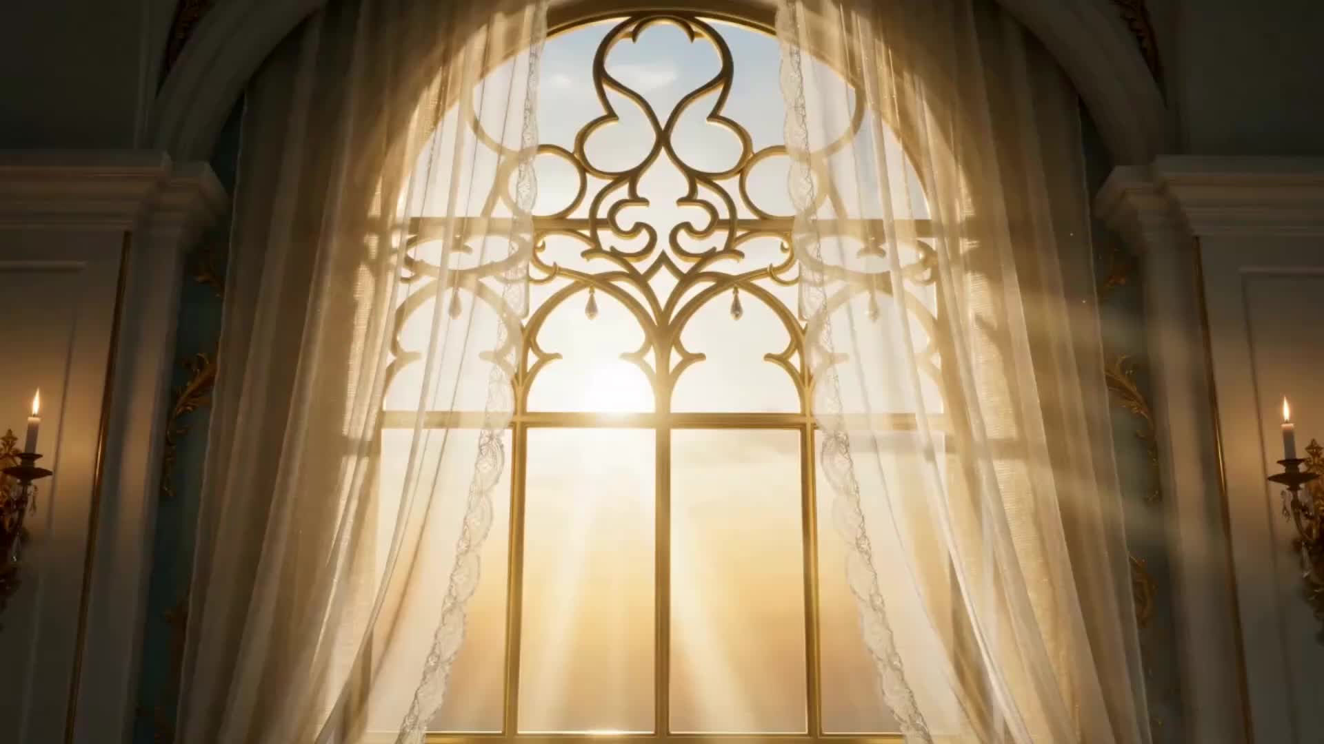 Episodio 66 de Doncella Divina de los Nueve Colores