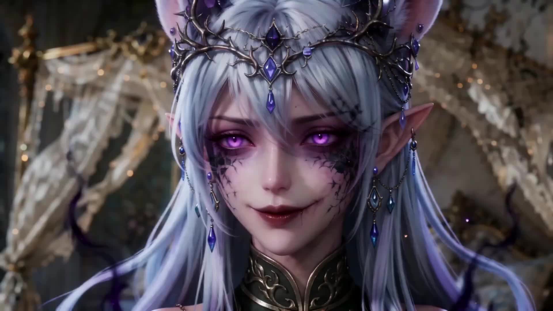 Episodio 81 de Doncella Divina de los Nueve Colores