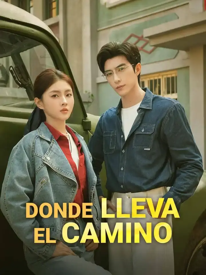 Portada de la miniserie Donde lleva el camino