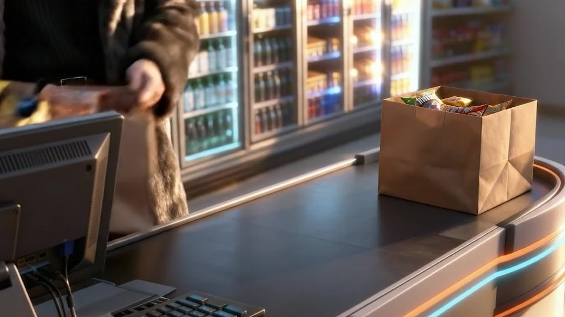 Episode 9 of Doomsday Mart: S-Class Staff Wanted