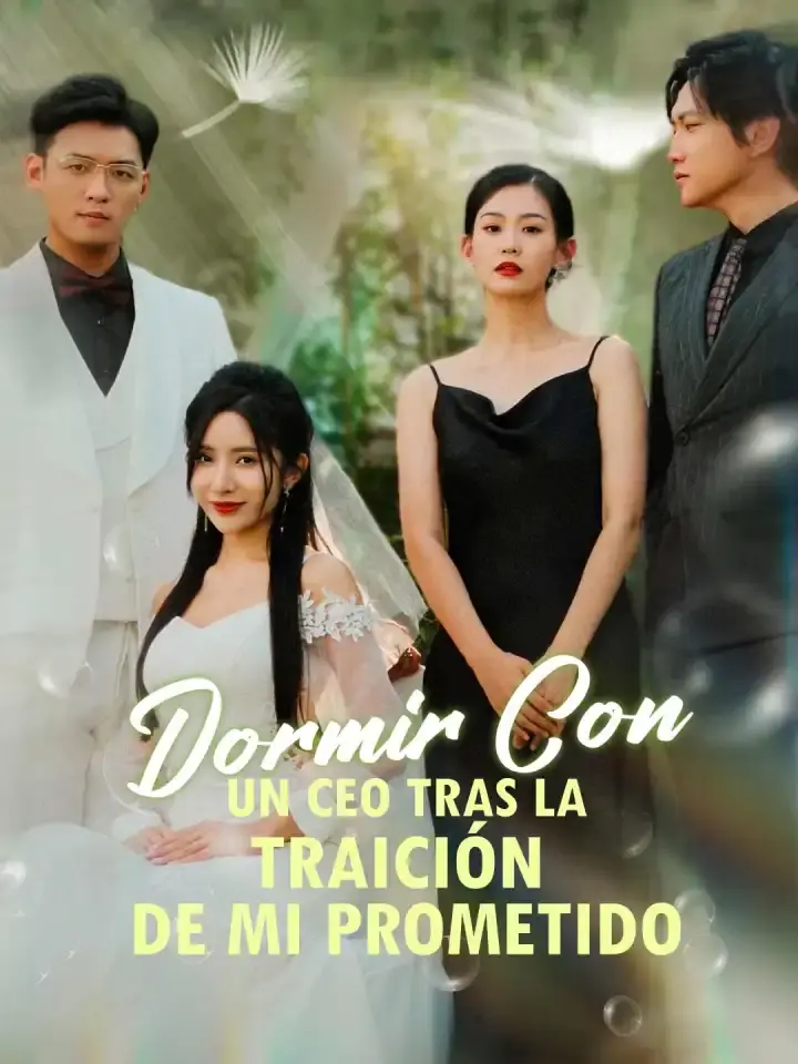 Portada de la miniserie Dormir con un CEO después de la Traición de mi Prometido