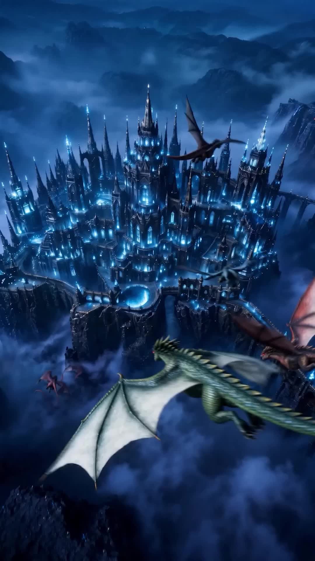 Episode 1 of Doting Snake Lord