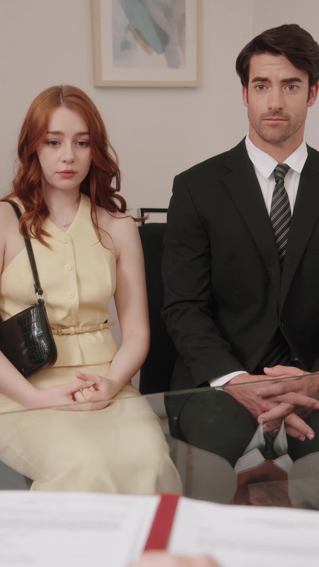 Episode 2 of Double Contract Love
