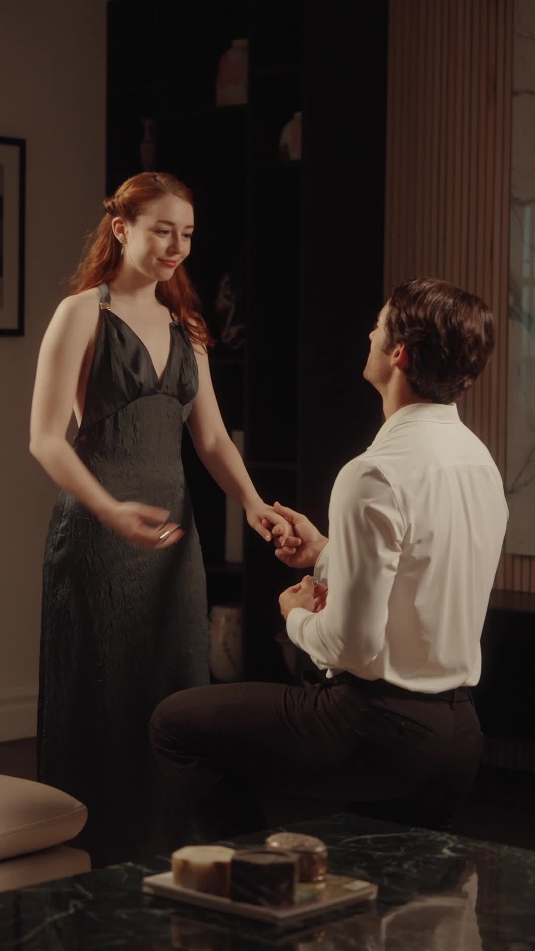 Episode 28 of Double Contract Love