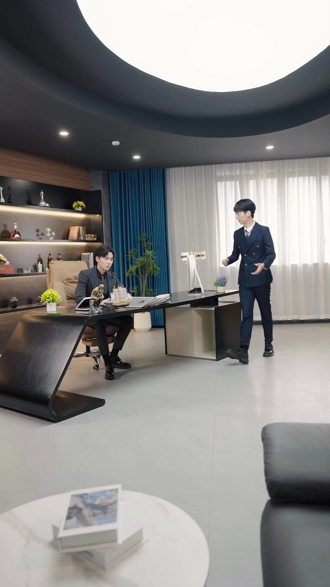 Episode 28 of Double Life CEO Chasing Love