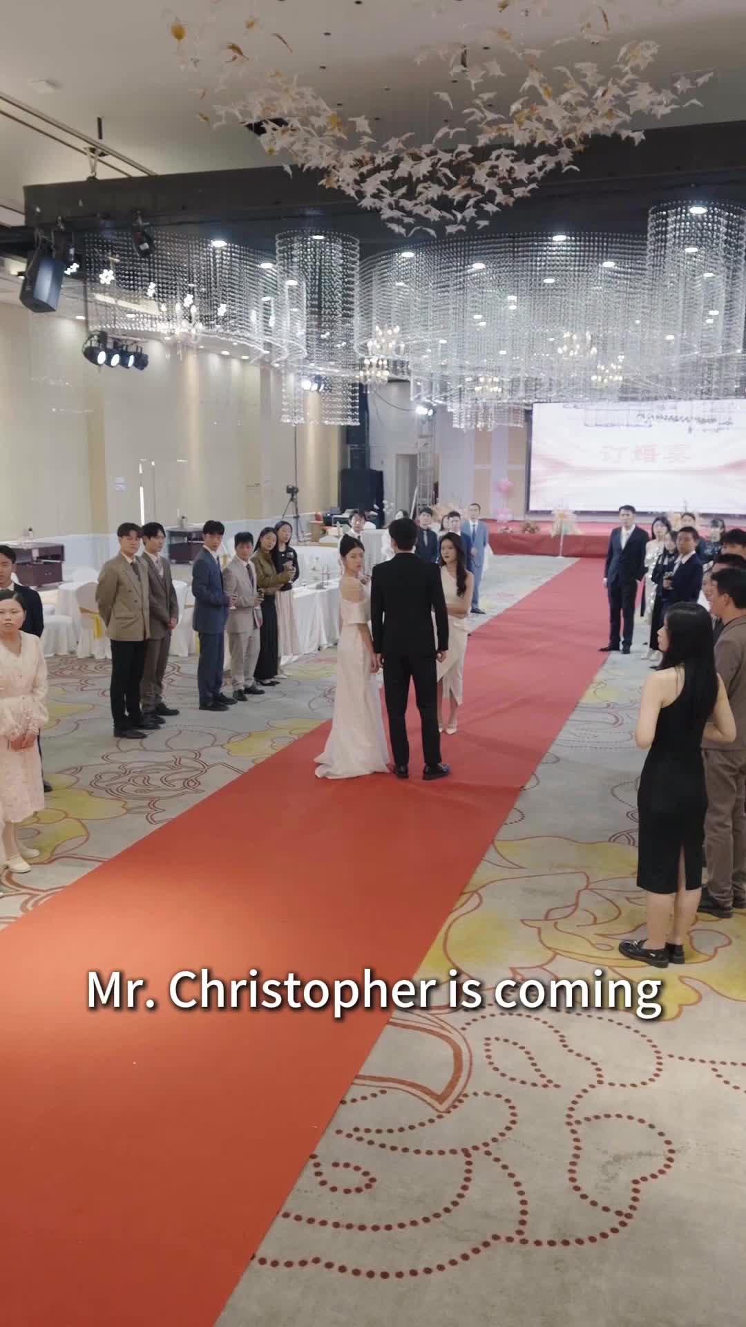 Episode 34 of Double Life CEO Chasing Love