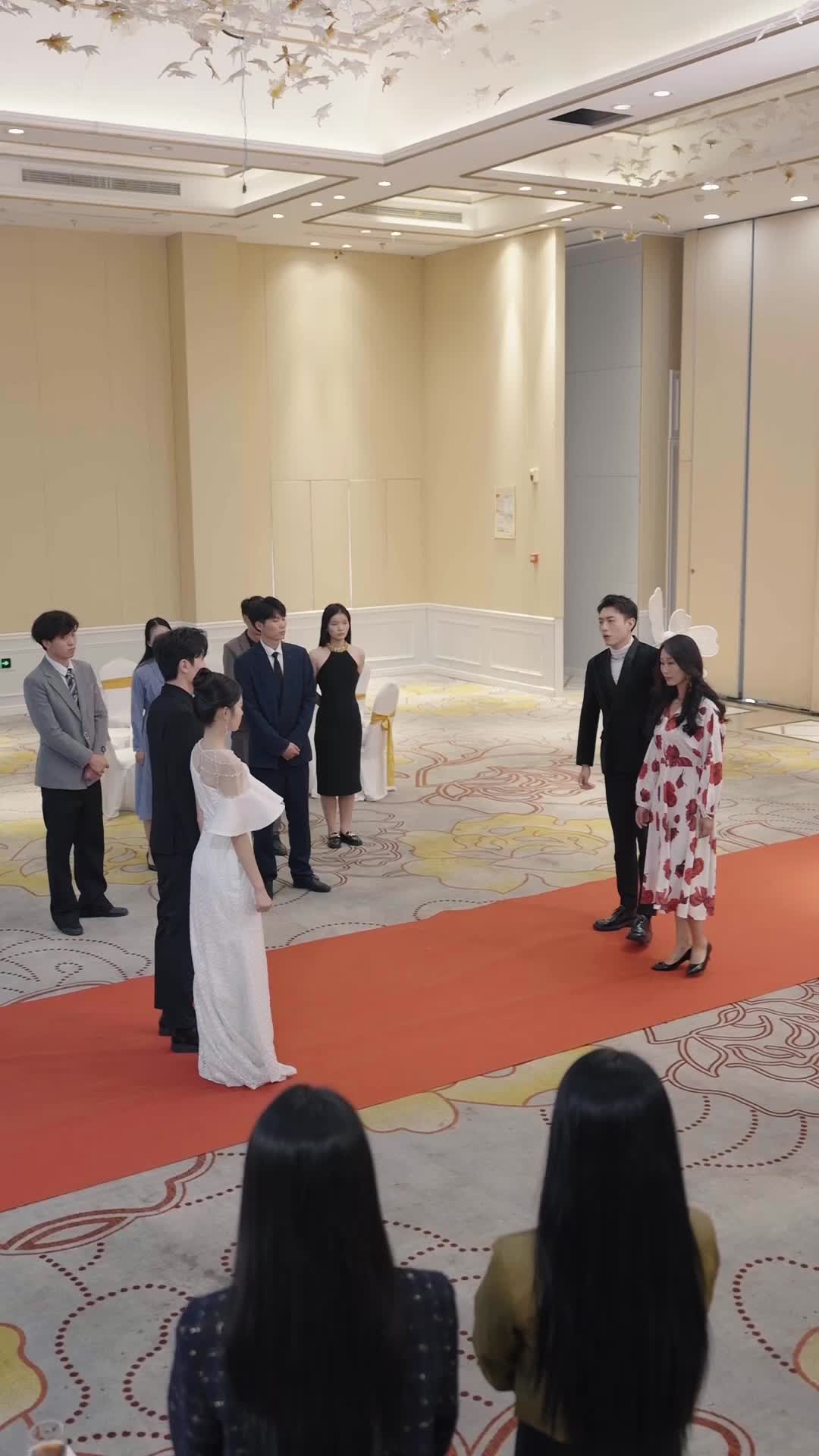 Episode 38 of Double Life CEO Chasing Love