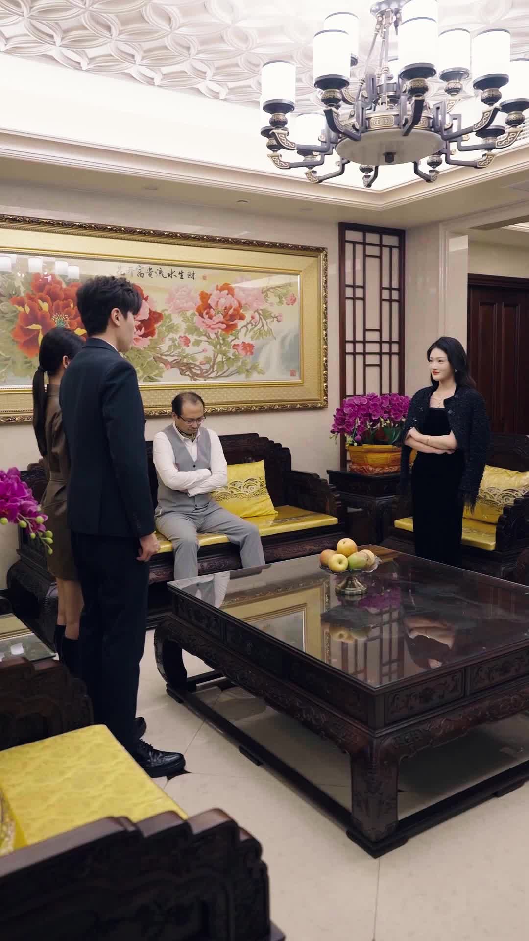 Episode 4 of Double Life CEO Chasing Love