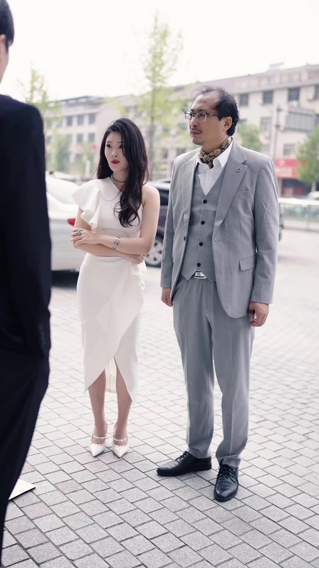 Episode 43 of Double Life CEO Chasing Love