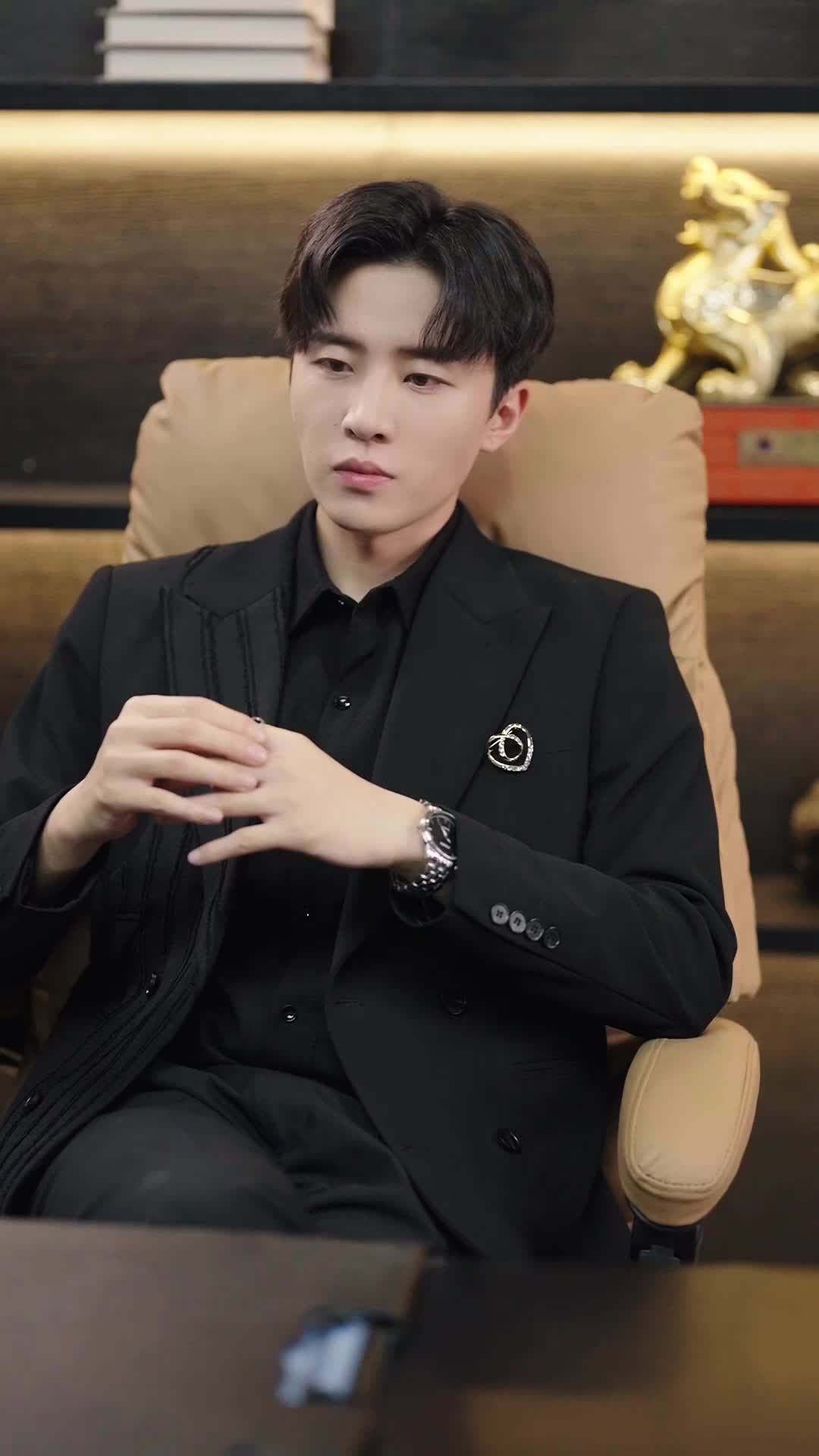 Episode 47 of Double Life CEO Chasing Love