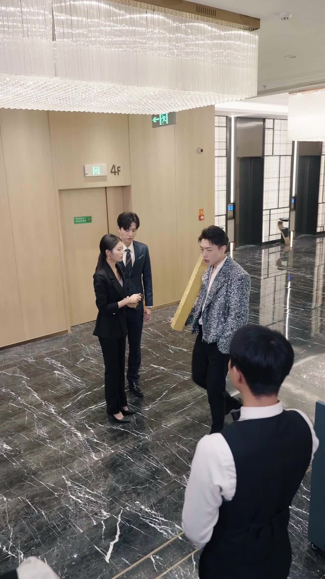 Episode 53 of Double Life CEO Chasing Love