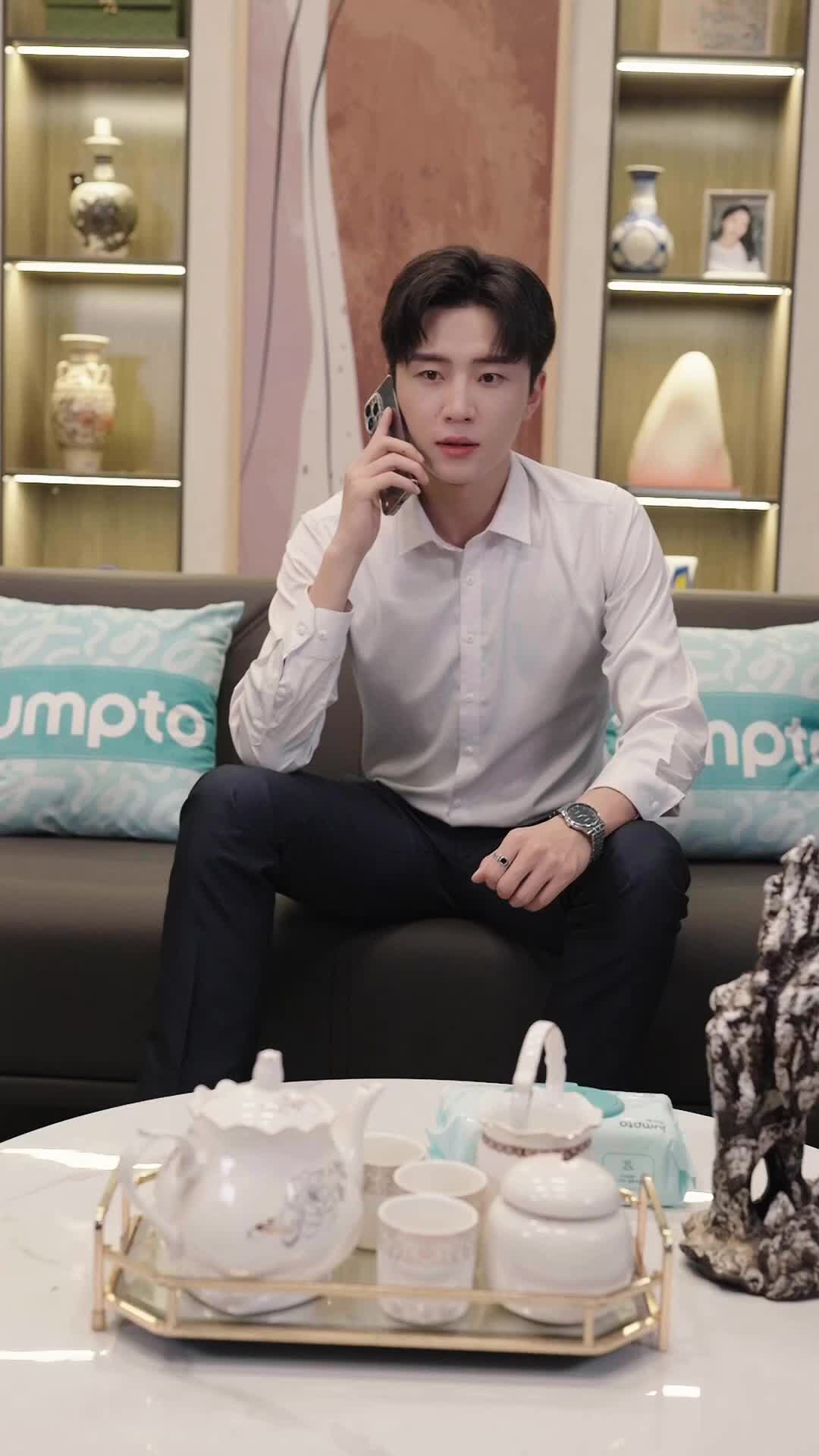Episode 60 of Double Life CEO Chasing Love