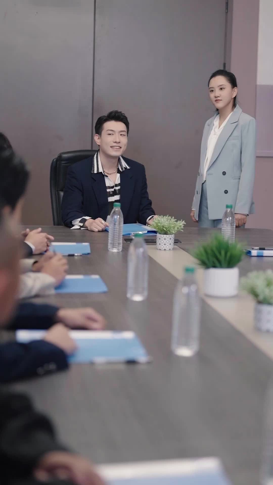 Episode 62 of Double Life CEO Chasing Love