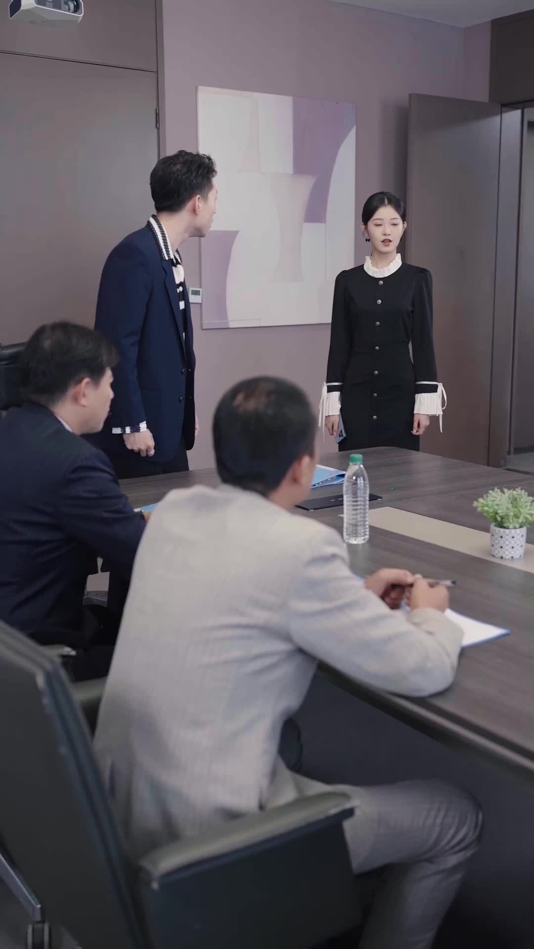 Episode 63 of Double Life CEO Chasing Love
