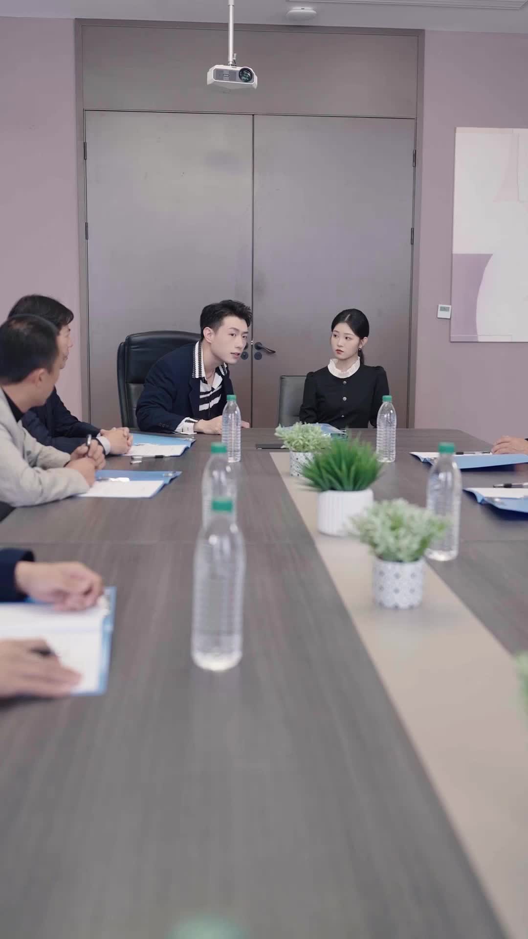 Episode 64 of Double Life CEO Chasing Love