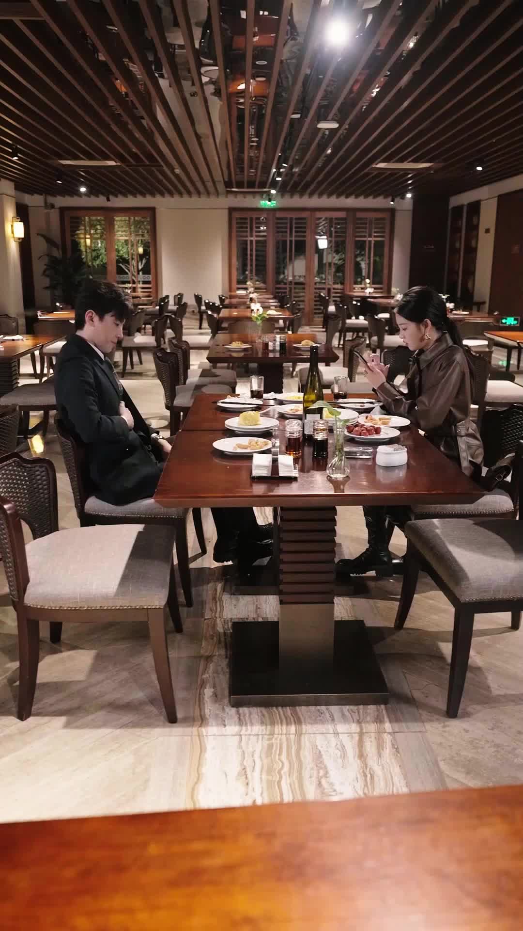 Episode 7 of Double Life CEO Chasing Love