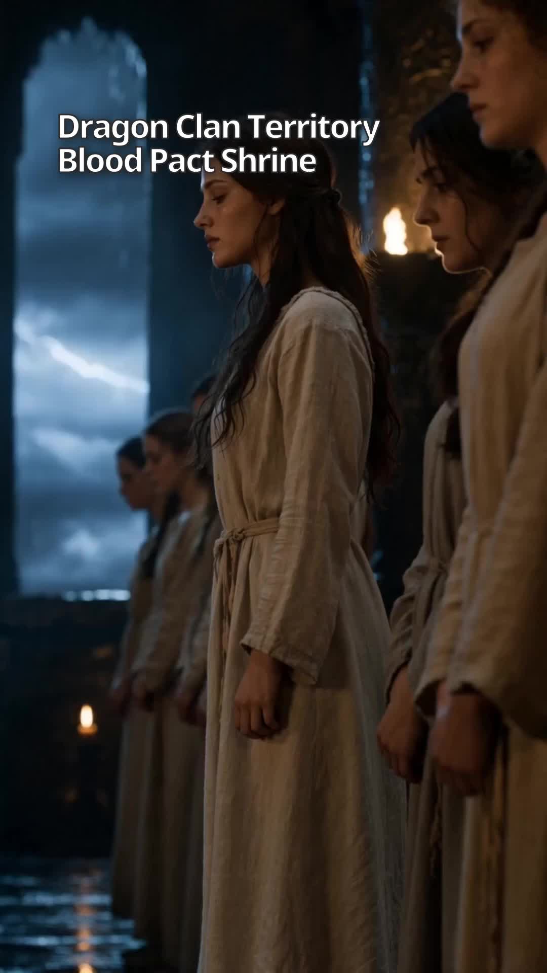 Episódio 1 de Draconatos: As Quatro Chamas