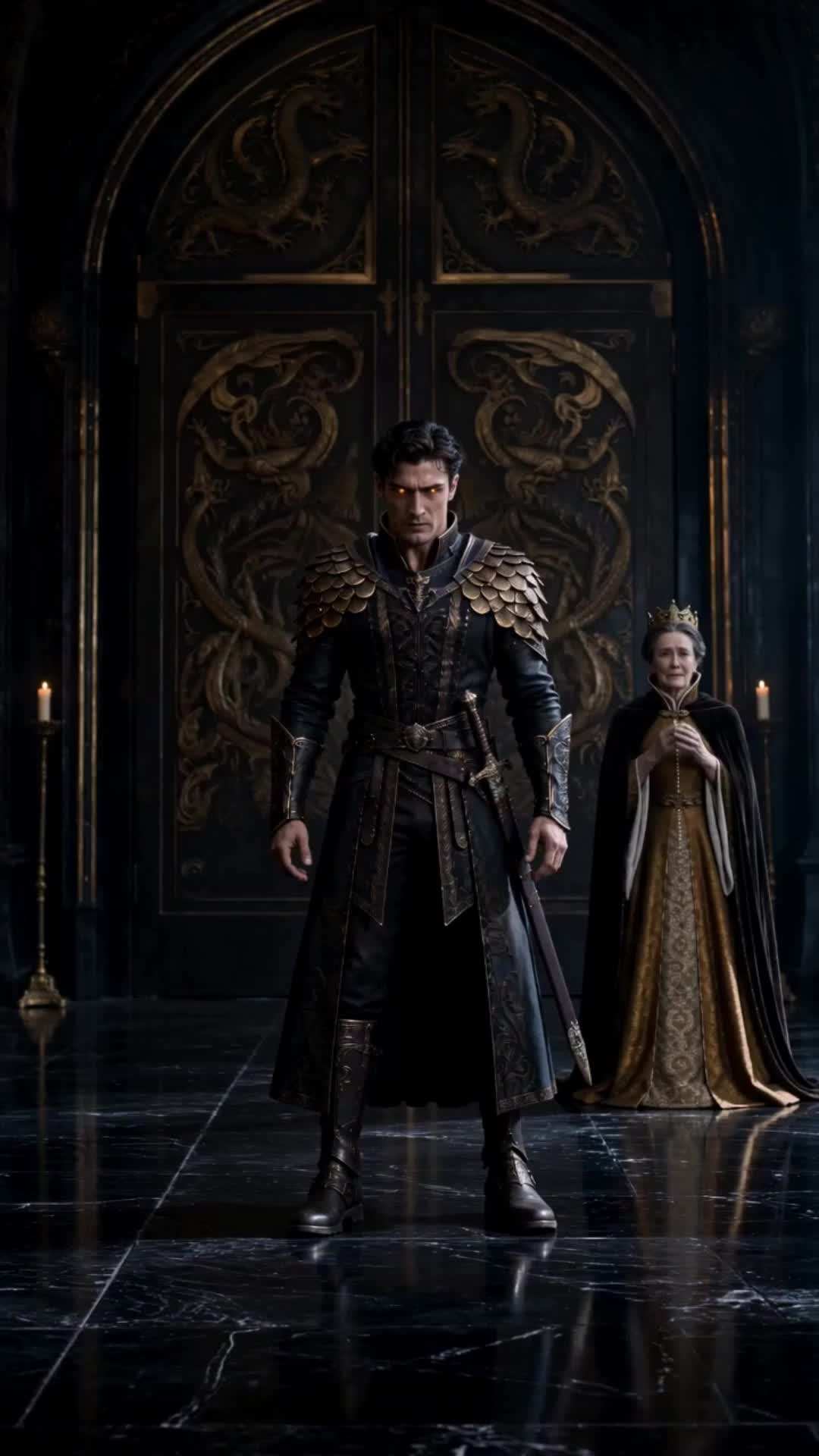 Episódio 10 de Draconatos: As Quatro Chamas