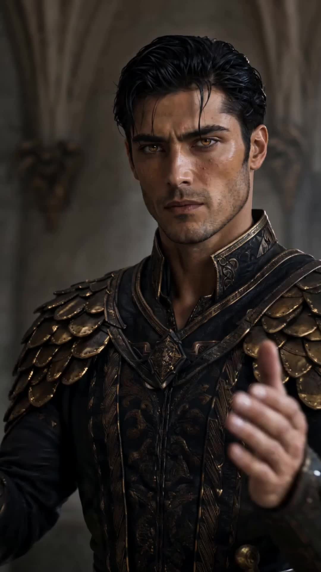 Episódio 13 de Draconatos: As Quatro Chamas
