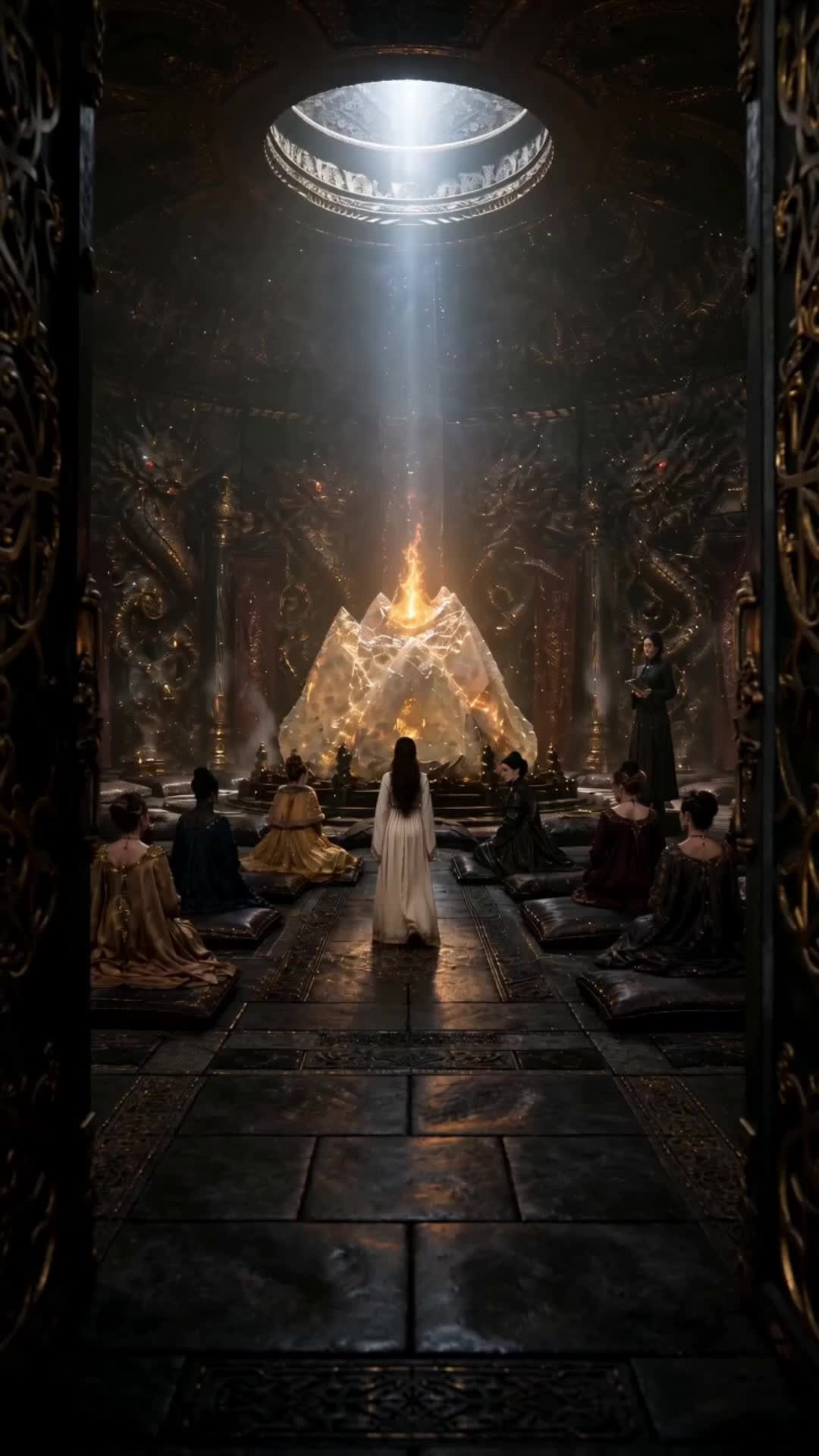 Episódio 24 de Draconatos: As Quatro Chamas