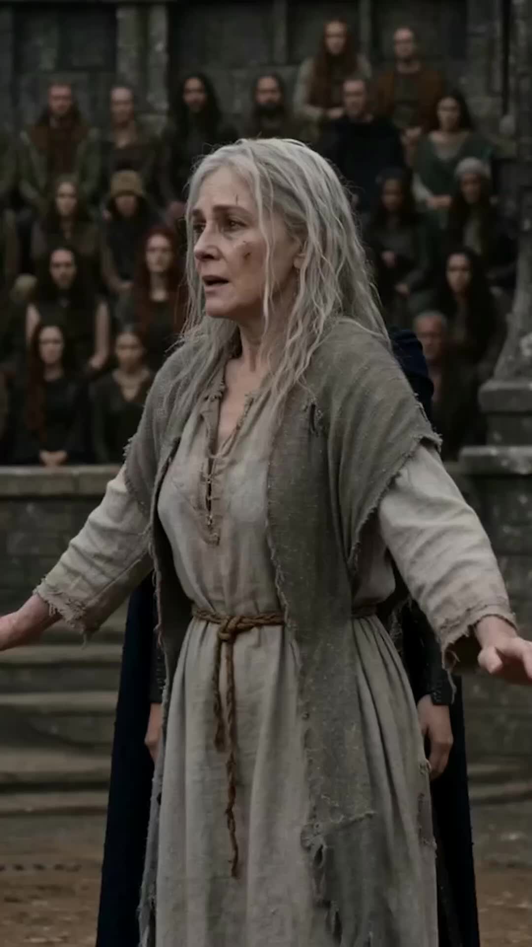 Episódio 10 de Dragão Abandonado, Rainha Ascendente