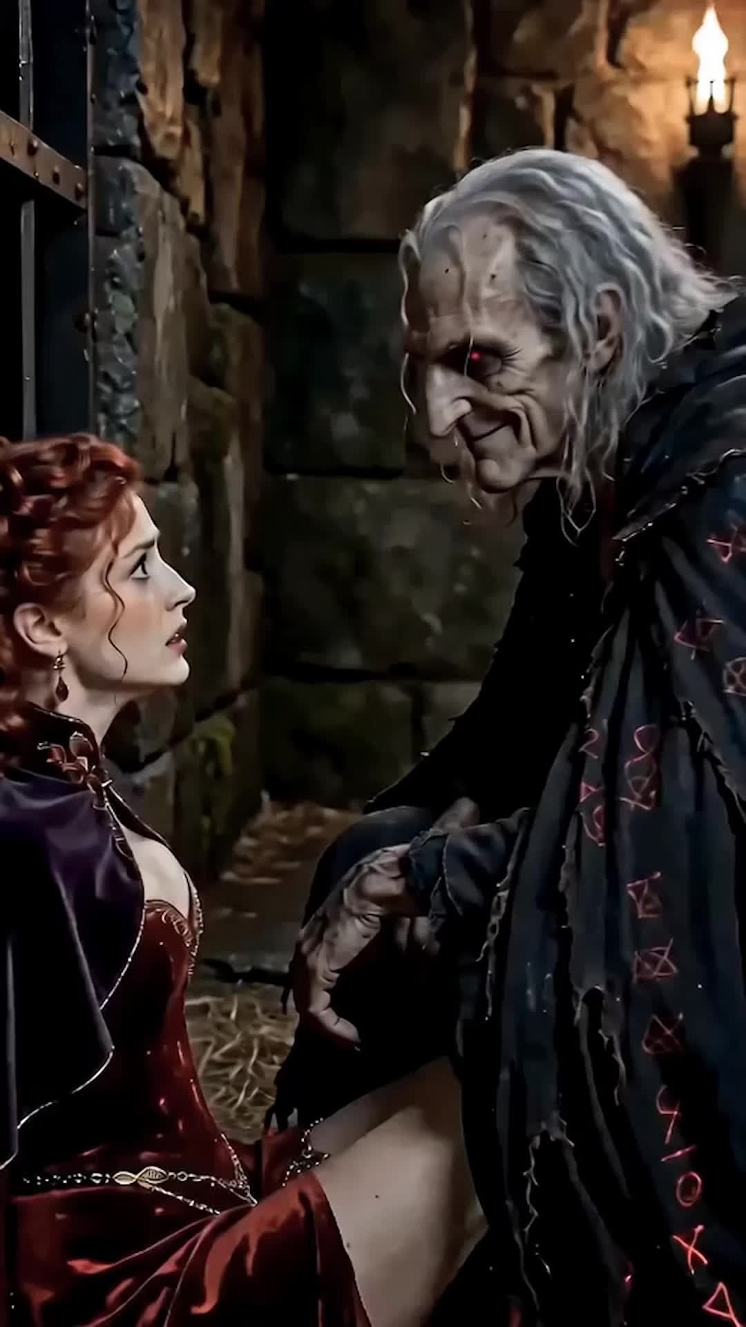 Episódio 26 de Dragão Abandonado, Rainha Ascendente