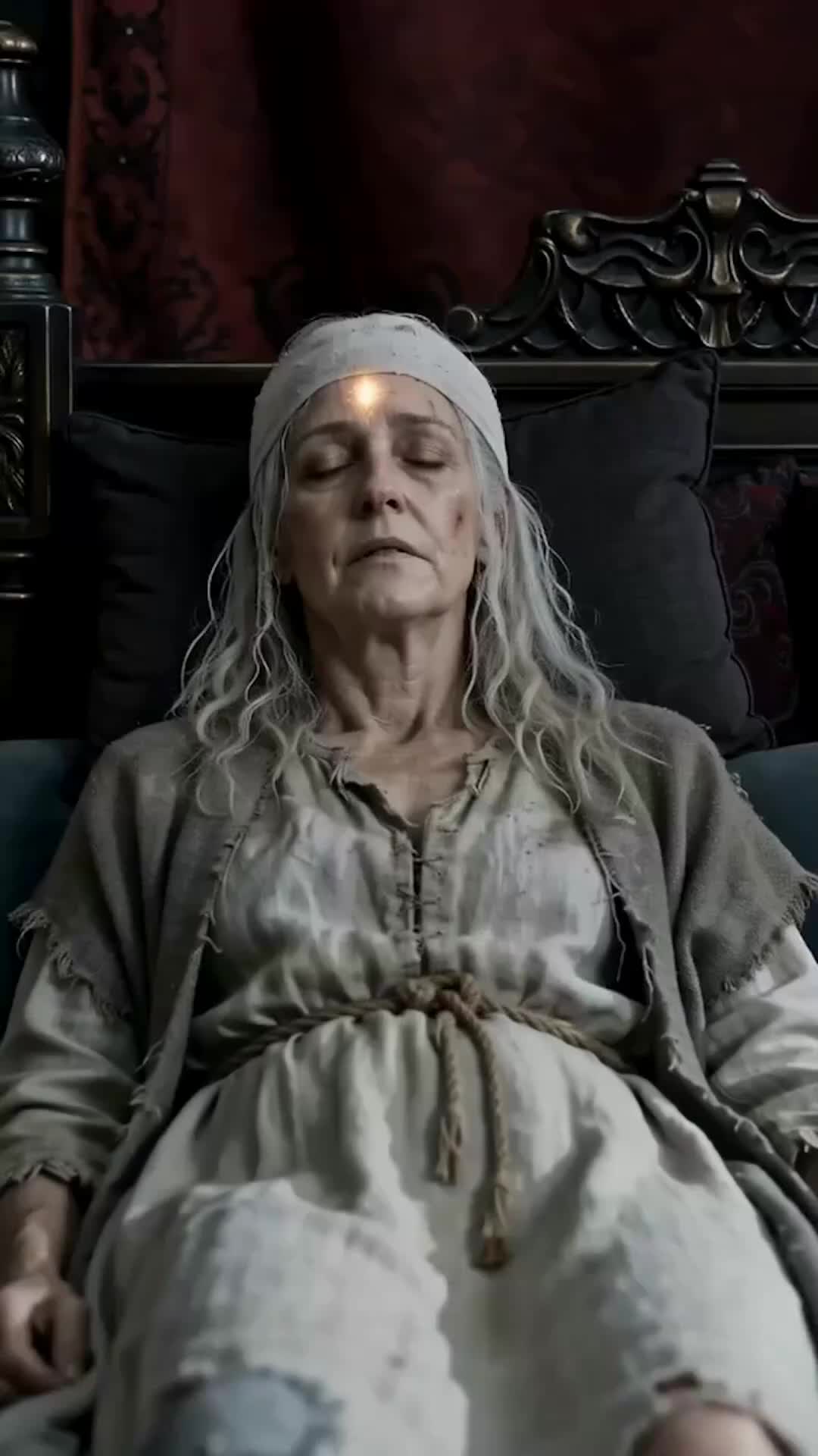 Episódio 27 de Dragão Abandonado, Rainha Ascendente
