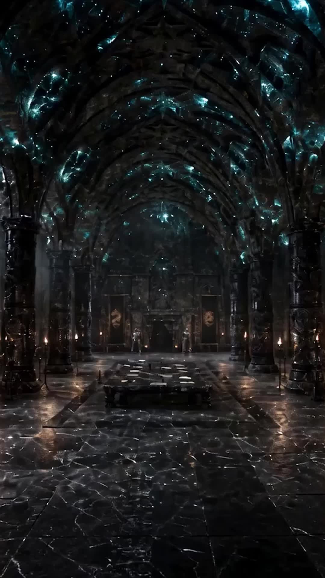Episódio 28 de Dragão Abandonado, Rainha Ascendente