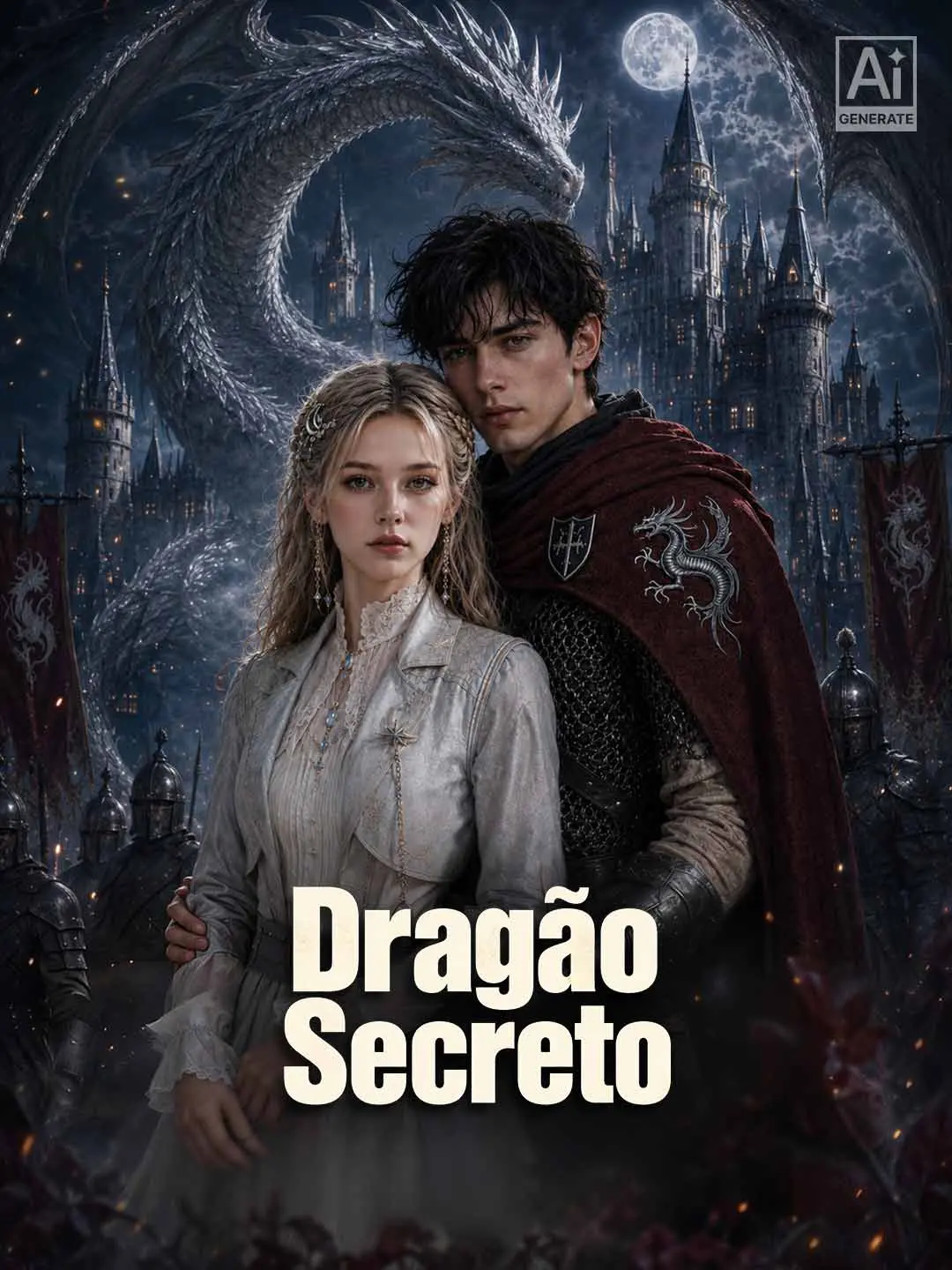 Episódio 40 de Dragão Secreto