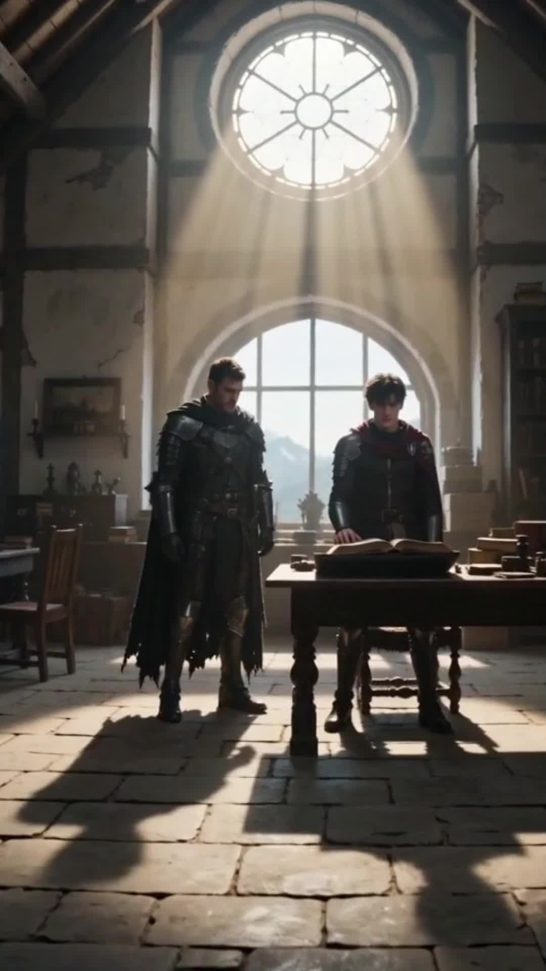 Episódio 16 de Dragão Secreto
