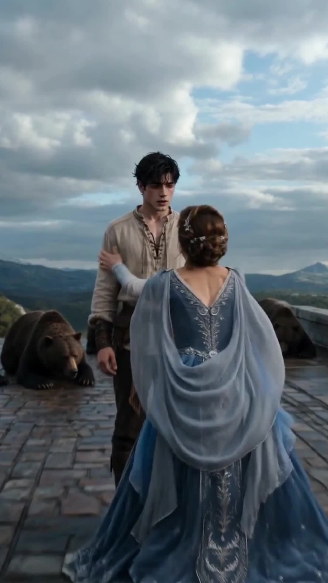 Episódio 3 de Dragão Secreto
