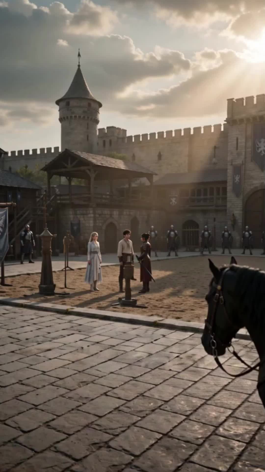 Episódio 34 de Dragão Secreto