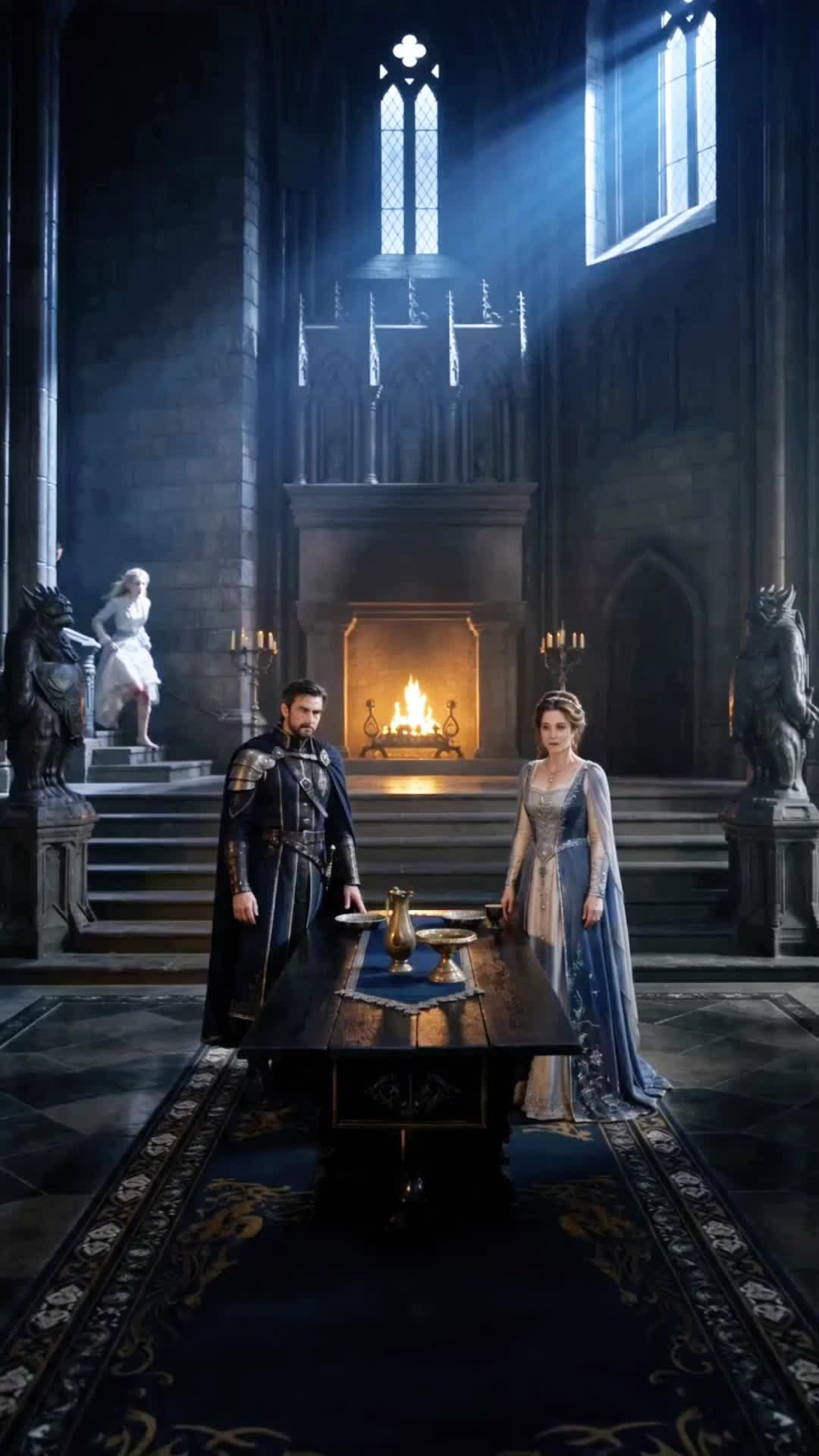 Episódio 9 de Dragão Secreto