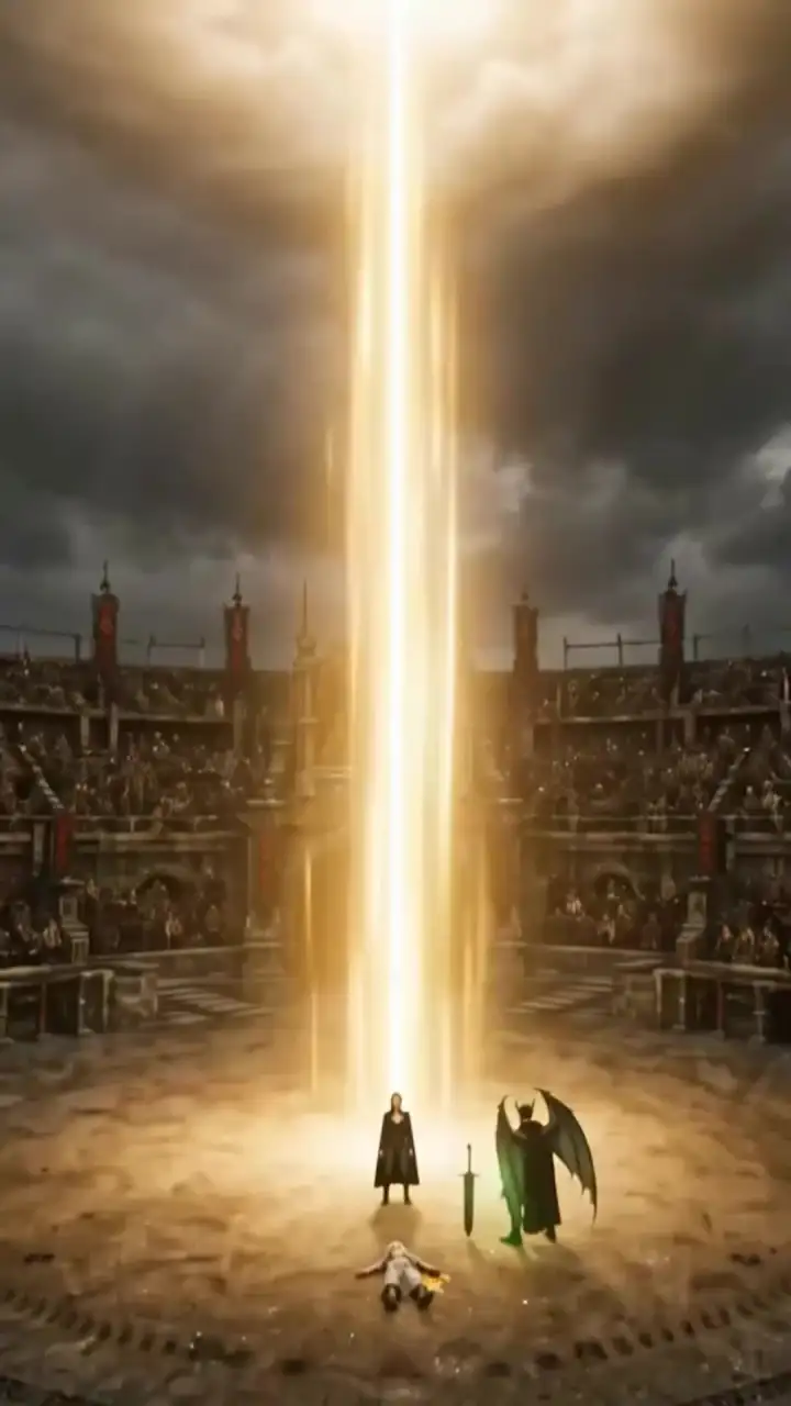 Episodio 11 de Dragón abandonado, reina ascendente