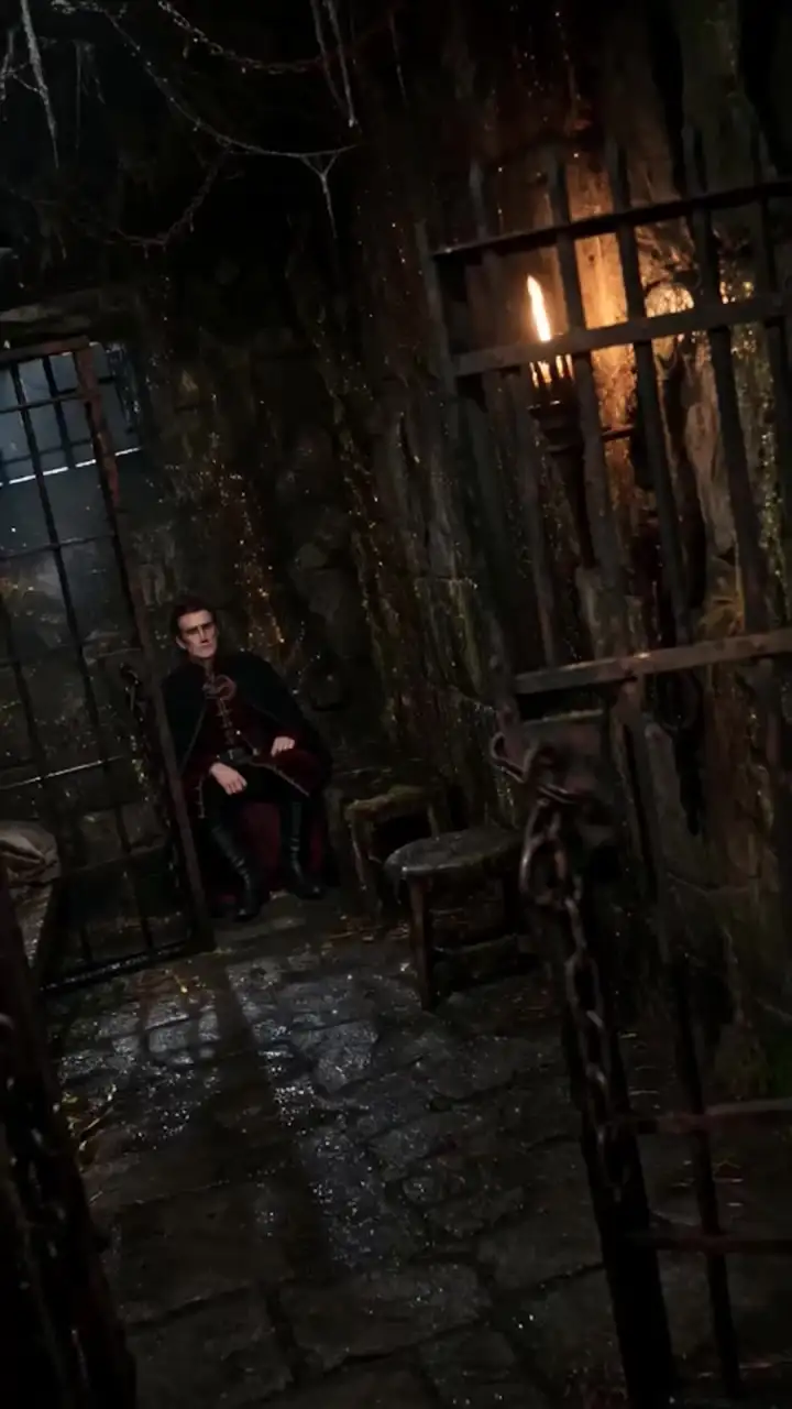 Episodio 25 de Dragón abandonado, reina ascendente