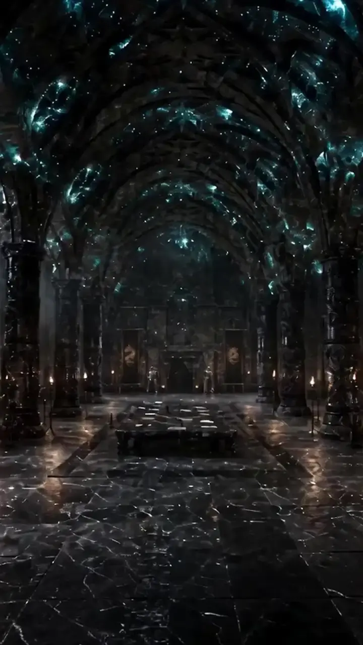 Episodio 28 de Dragón abandonado, reina ascendente