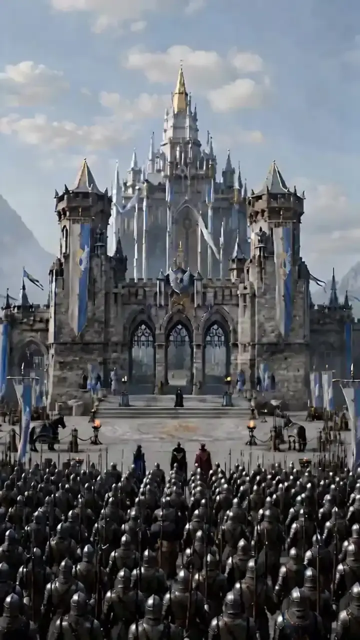 Episodio 30 de Dragón abandonado, reina ascendente