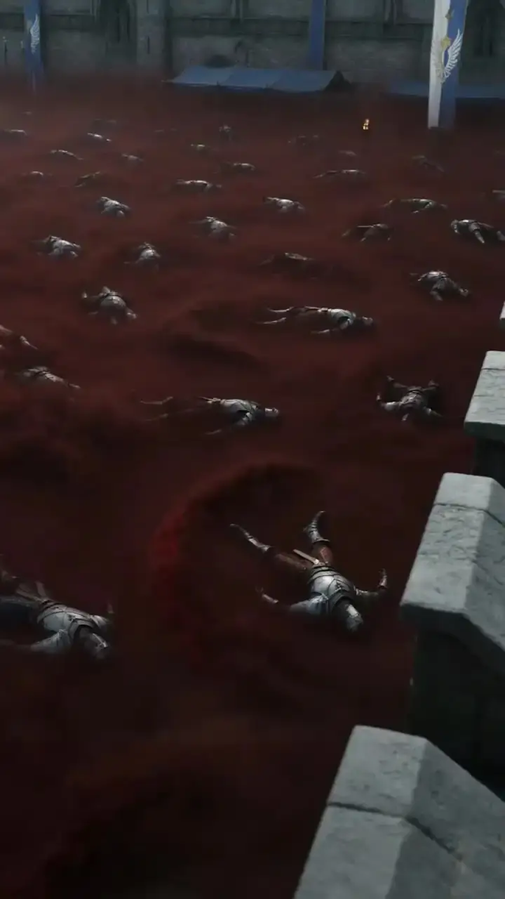 Episodio 31 de Dragón abandonado, reina ascendente
