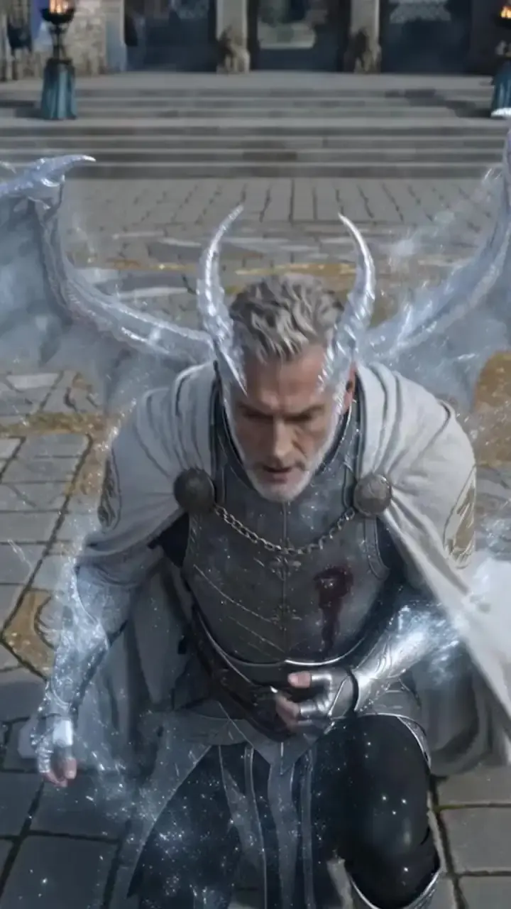 Episodio 35 de Dragón abandonado, reina ascendente