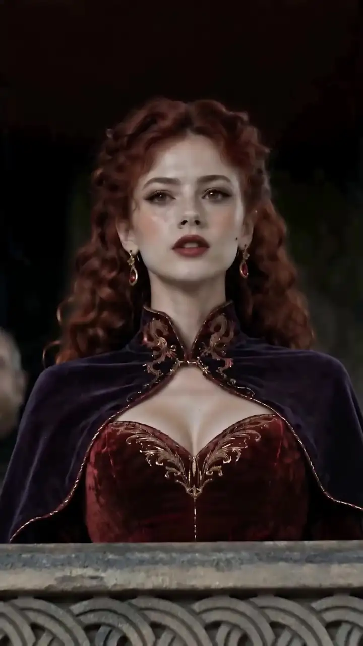 Episodio 4 de Dragón abandonado, reina ascendente
