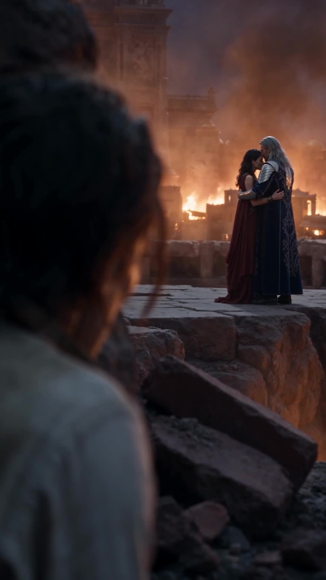 Episode 40 of Dragonblood Alpha