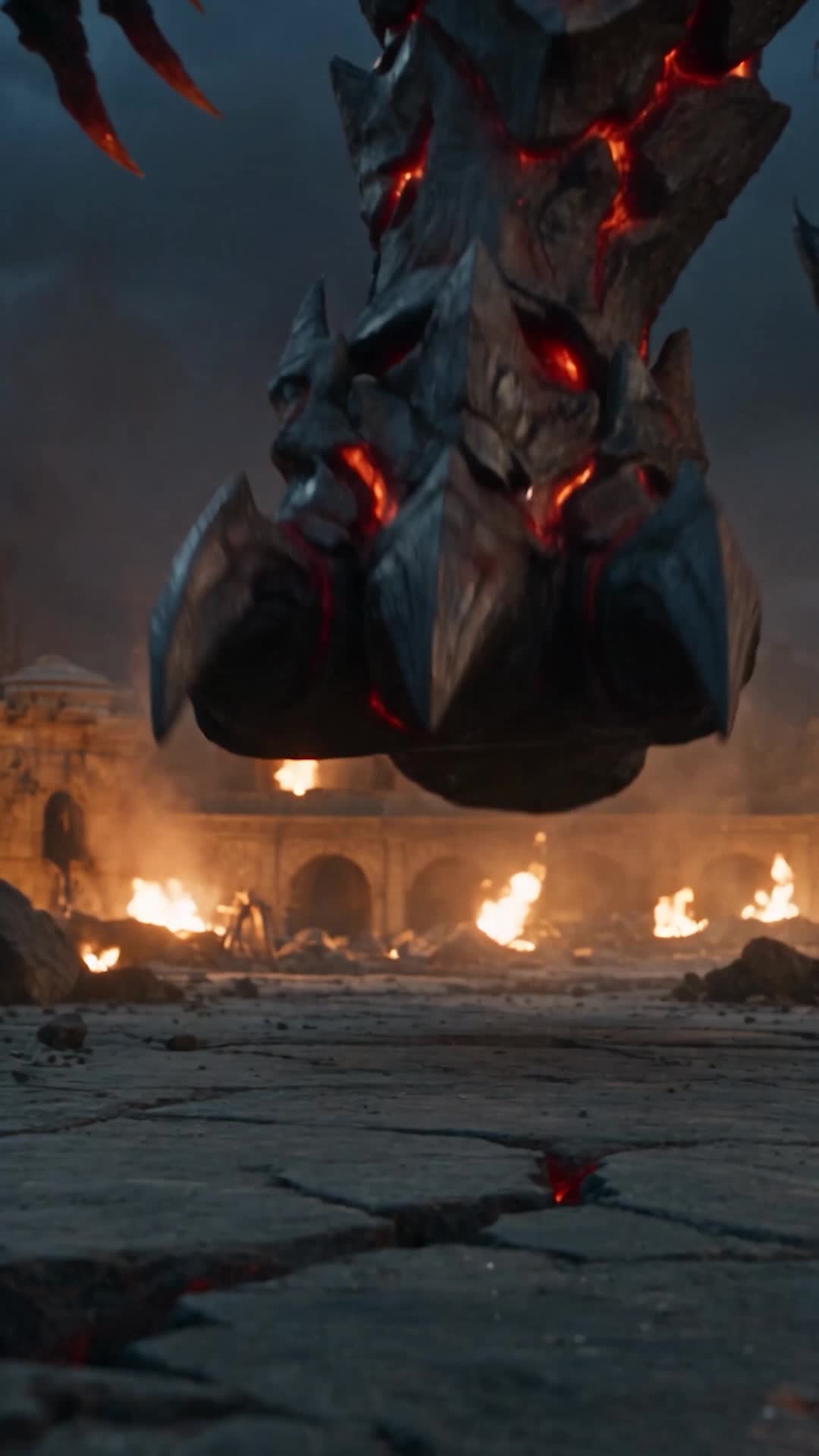 Episode 46 of Dragonblood Alpha
