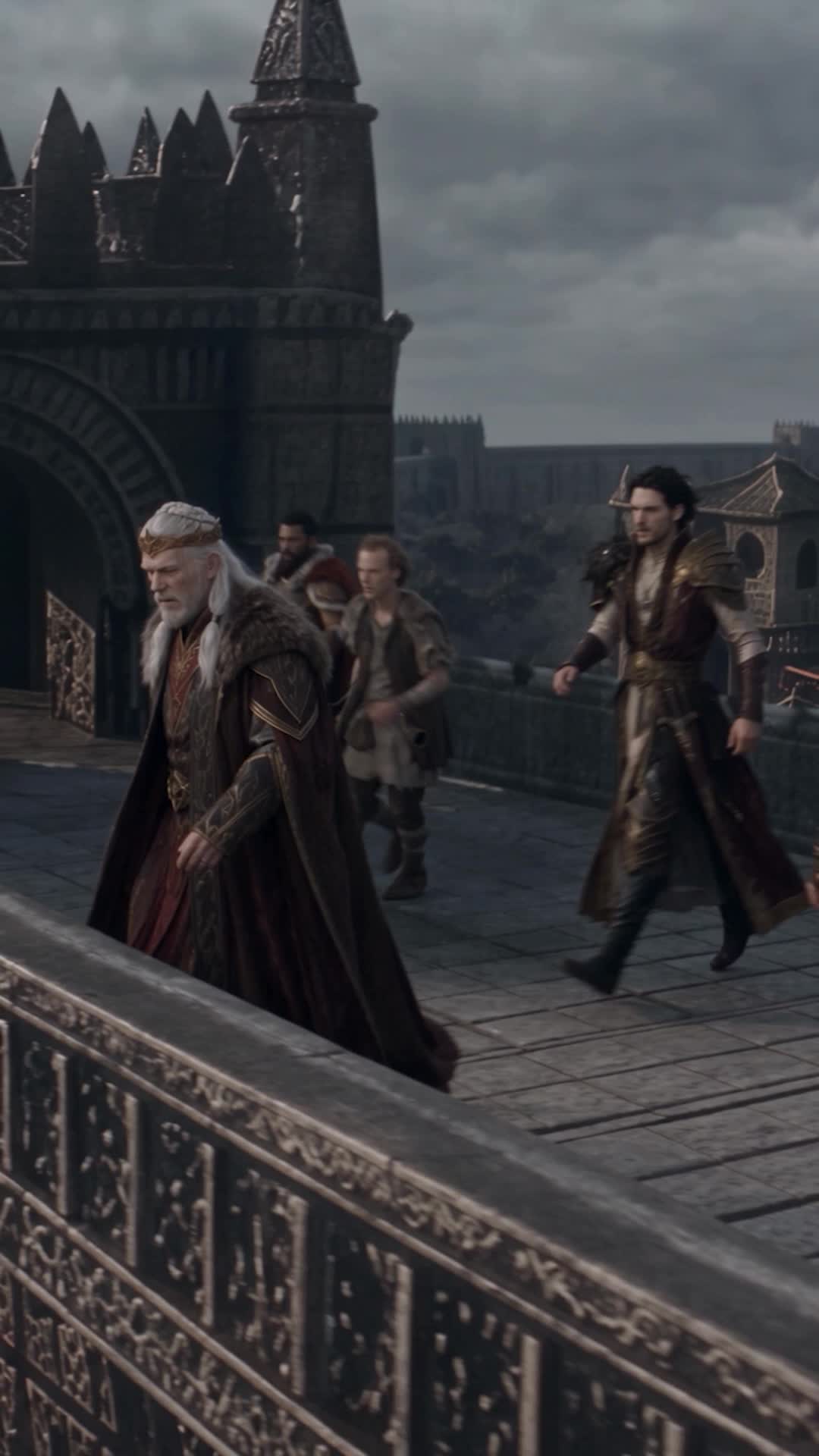 Episode 5 of Dragonblood Alpha