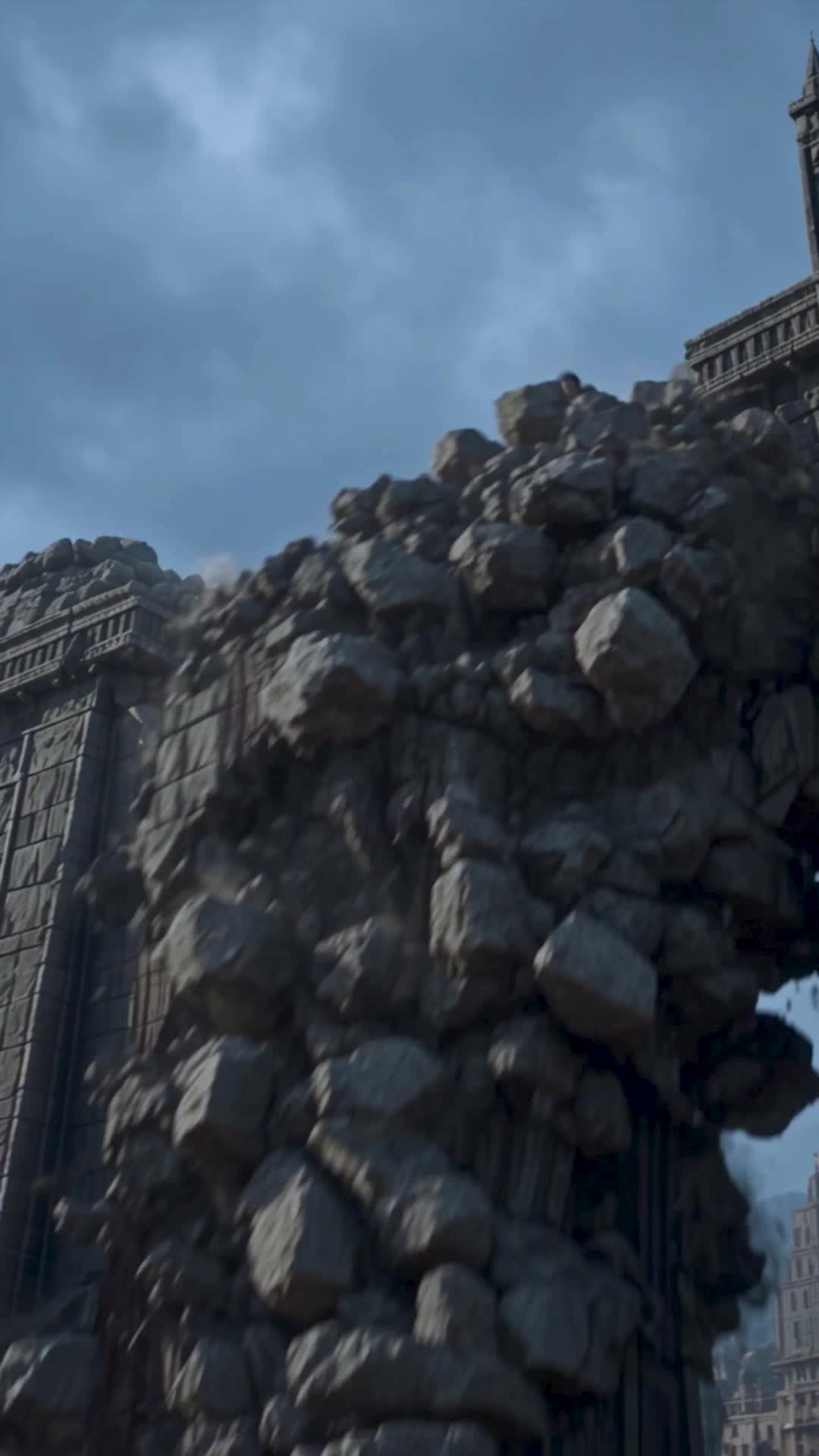 Episode 7 of Dragonblood Alpha